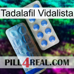 Tadalafil Vidalista 40